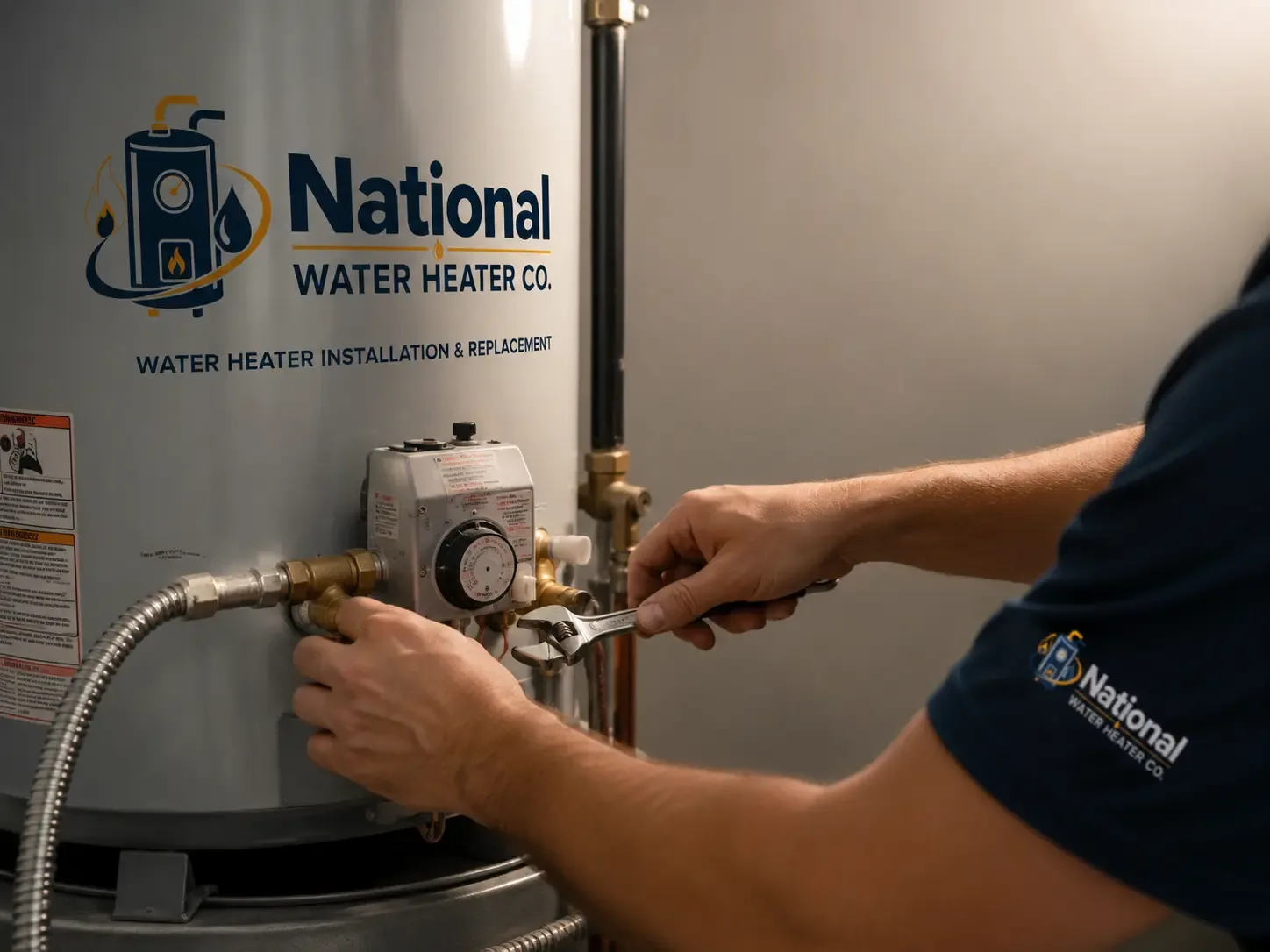 Why choose Water Heater Installation in Waldo, AR